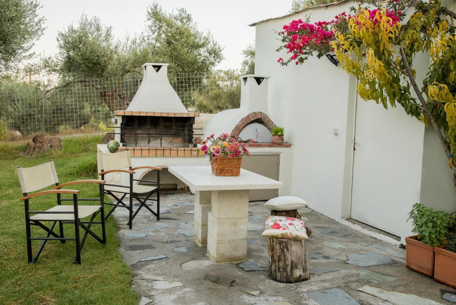 Villa Armi Episkopi  Exterior photo